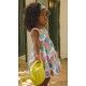 Cocote Summer Girl Dress Sunflowers