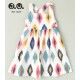 José Varón Verano Vestido niña Étnico