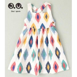 José Varón Verano Vestido niña Étnico