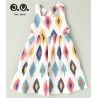 José Varón Verano Vestido niña Étnico