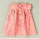 Cocote Summer Baby Girl Pink Dress Animals