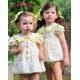 DiverDress Summer Baby Girl Set Alegria