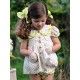 DiverDress Summer Baby Girl Set Alegria
