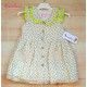 DiverDress Verano Vestido niña Alegría