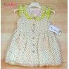 DiverDress Verano Vestido niña Alegría