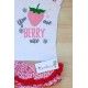 DiverDress Verano Conjunto niña Berry Ranita