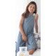 Eve Children Summer Girl Romper Storm