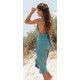 Eve Children Verano Mono niña Rainbow