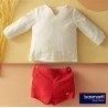Basmartí Summer Baby Boy Set Rubi