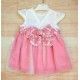 Basmartí Summer Baby Girl Dress Amatista