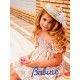 Babiné Summer Girl Dress Donuts