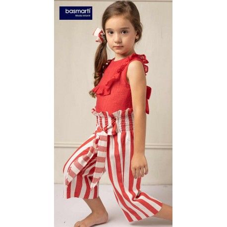 Basmartí Summer Girl Set Rubi