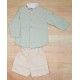 Coco Ceremony Summer Baby Boy Set Mar