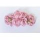 Coco Ceremony Summer Girl White Dress Rose