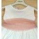 Coco Ceremony Summer Girl White Dress Rose