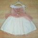 Coco Ceremony Summer Girl White Dress Rose