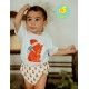 Pio Pio Summer Baby Boy Set Bears