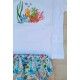 Pio Pio Summer Baby Boy Set Corals