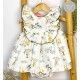 Mon Petit Bonbon Summer Baby Girl Set Safari