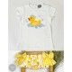 Mon Petit Bonbon Summer Girl Set Ducks