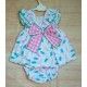 Mon Petit Bonbon Summer Baby Girl Set Ice Creams