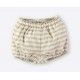 Coco Acqua Verano Conjunto bebé niño Rayas Beige