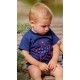 Miranda Summer Baby Boy Swim Navy Set Star
