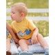 Miranda Verano Conjunto bebé niño Baño Amarillo Patos
