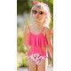 Miranda Summer Girl Trikini Lobsters