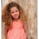 Blanca Valiente Summer Girl Corale Dress Little Flowers