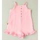 Cocote Summer Girl Pink Romper