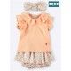Coco Acqua Summer Baby Girl Set Strawberries