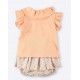 Coco Acqua Summer Baby Girl Set Strawberries