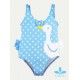 Sardon Summer Girl Blue Swimsuit Duck