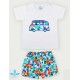 Sardon Summer Boy Swim Set Cancun