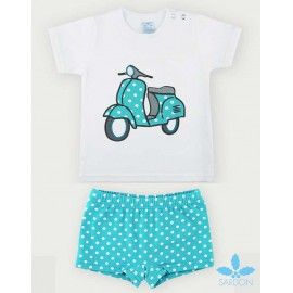 Sardon Verano Conjunto Baño bebé niño Océano