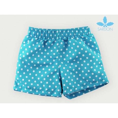 Sardon Verano Bañador Bermudas niño Océano