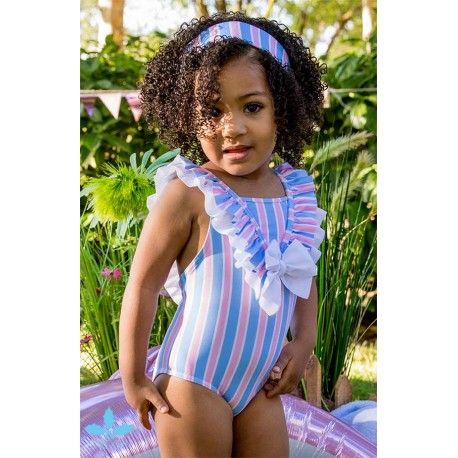 Sardon Summer Girl Swimsuit Polinesia