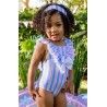 Sardon Verano Bañador niña Polinesia