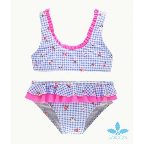 Sardon Verano Bikini niña Rosaleda