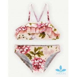 Sardon Verano Bikini niña Peonía