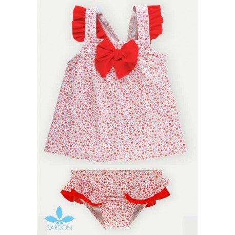 Sardon Summer Girl Swim Set Liberty