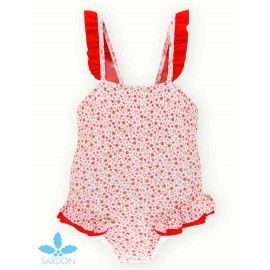 Sardon Verano Bañador niña Liberty
