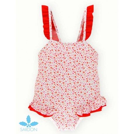 Sardon Summer Girl Swimsuit Liberty