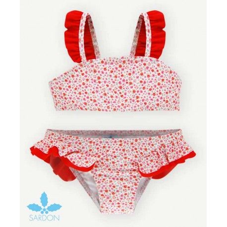 Sardon Verano Bikini niña Liberty