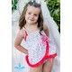 Sardon Summer Girl Swim Set Iris