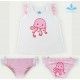 Sardon Summer Girl Swim Set Jellyfish