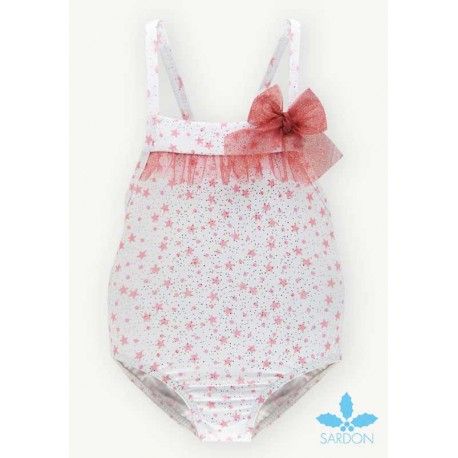 Sardon Summer Girl Swimsuit Stars