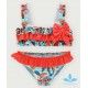 Sardon Summer Girl Bikini Feathers