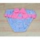 Sardon Verano Conjunto niña Baño Rosaleda